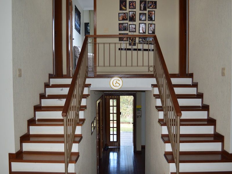 Escadas - Casa - Residencial Flores