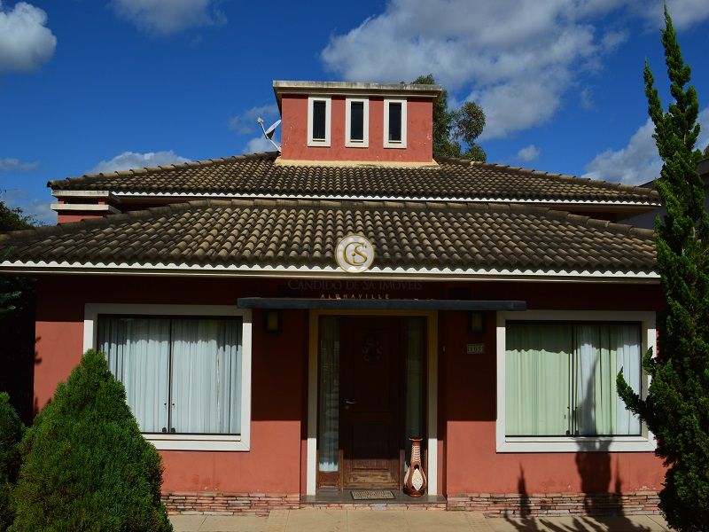 Casa - Residencial Flores