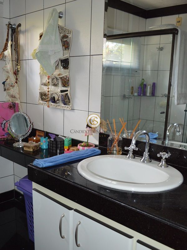 Banheiro - Casa - Residencial Flores