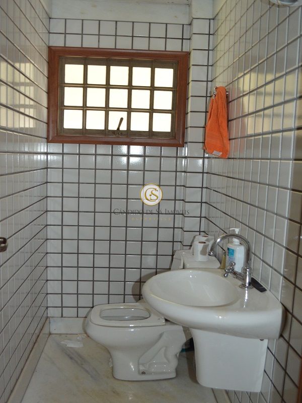 Banheiro - Casa - Residencial Flores