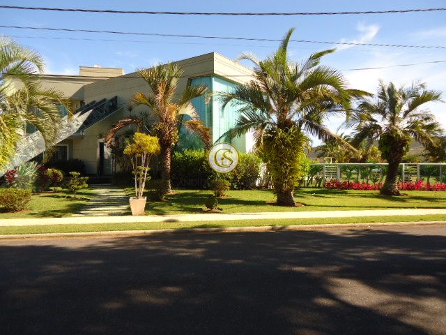 Jardim entrada