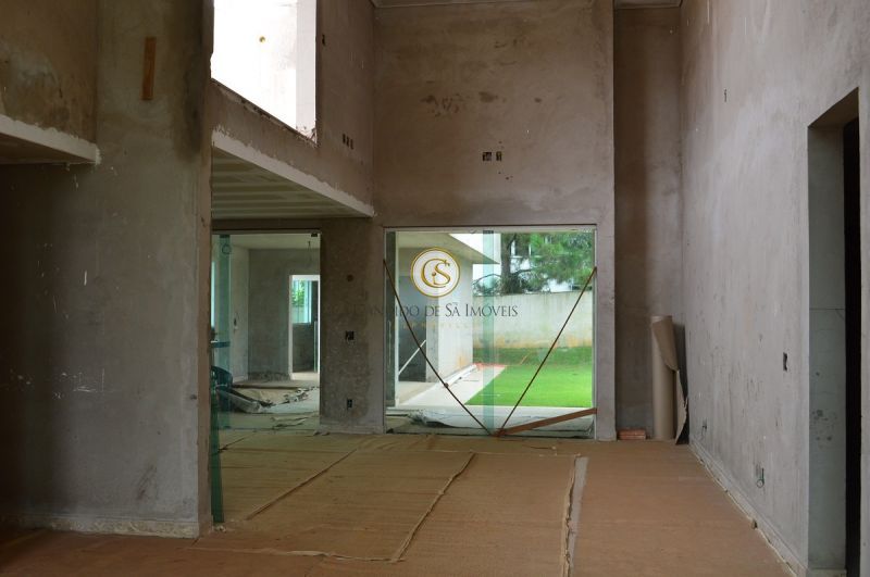construção sala