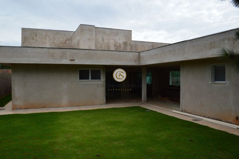 construção fachada fundo