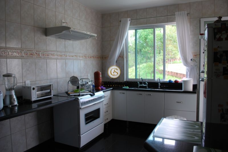 Residencial Árvores - Casa - Cozinha