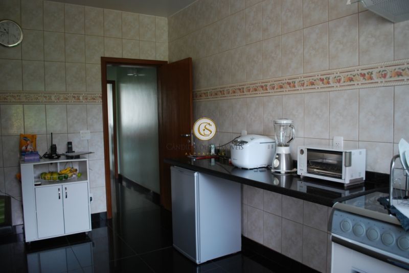 Residencial Árvores - Casa - Cozinha