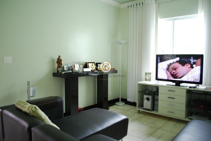 Residencial Árvores - Casa - Sala