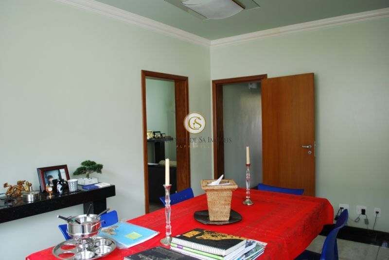 Residencial Árvores - Casa