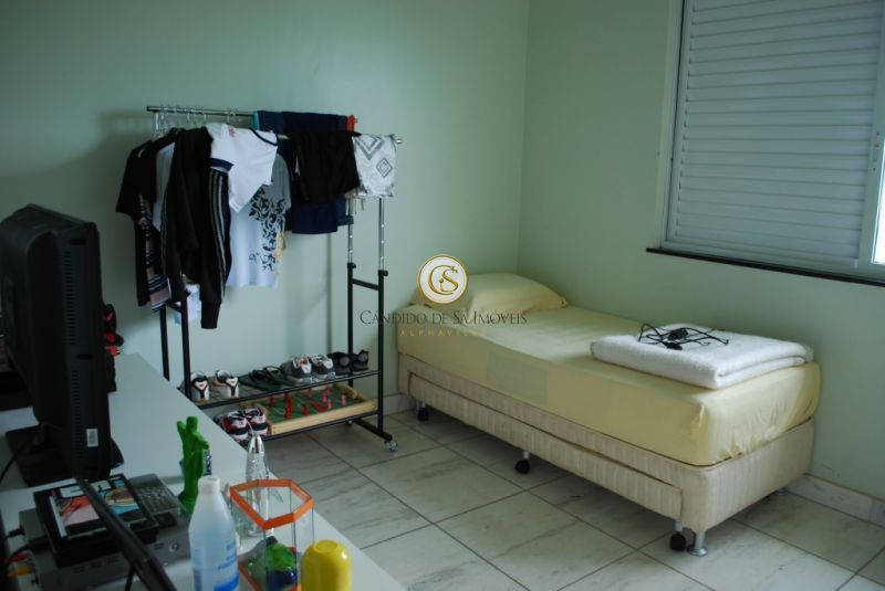 Residencial Árvores - Casa - Quarto