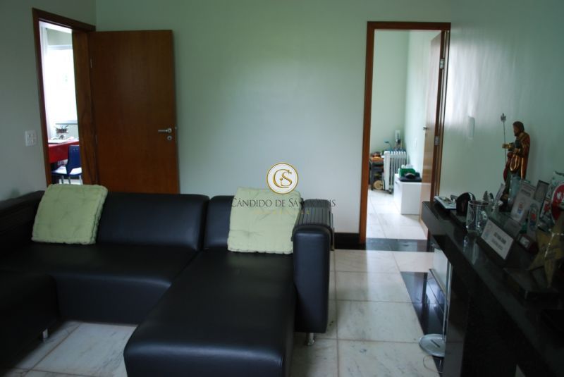 Residencial Árvores - Casa - Sala
