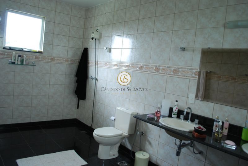 Residencial Árvores - Casa - Banheiro
