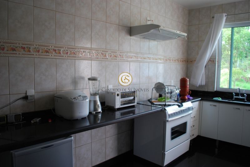 Residencial Árvores - Casa - Cozinha