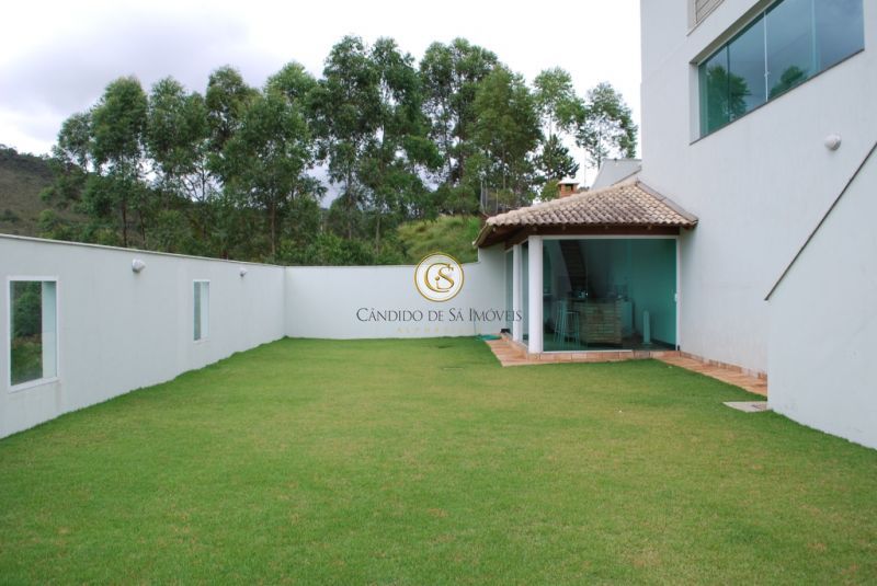 Residencial Árvores - Casa - Quintal
