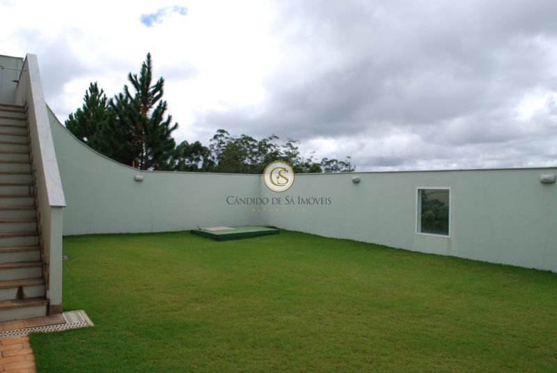 Residencial Árvores - Casa
