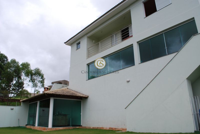 Residencial Árvores - Casa