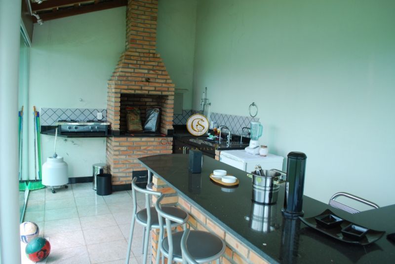 Residencial Árvores - Casa
