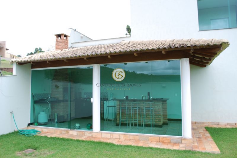 Residencial Árvores - Casa