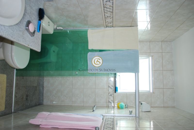 Residencial Árvores - Casa - Banheiro