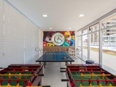 Sala de Jogos - Lumiere - Torre Veneza