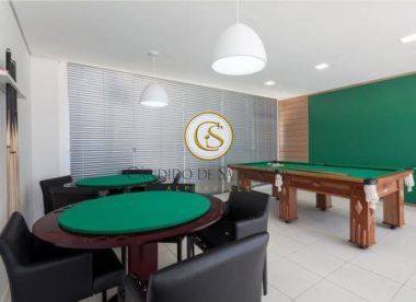 Sala de Jogos - Lumiere - Torre Veneza